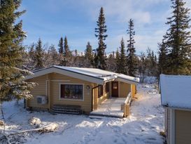 Lofsdalen – 8-bed cabin, 150m to cross-country tra