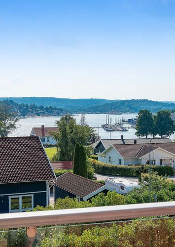 Stuga i Svanesund med 6 bäddar #29454