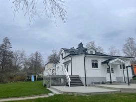 Hus i småländsk by, Kråksmåla (Nybro kommun)