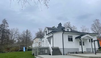 Hus i småländsk by, Kråksmåla (Nybro kommun)