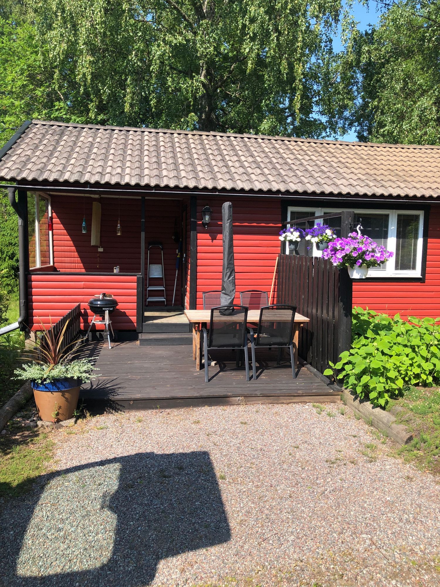 Stuga på Dalarö