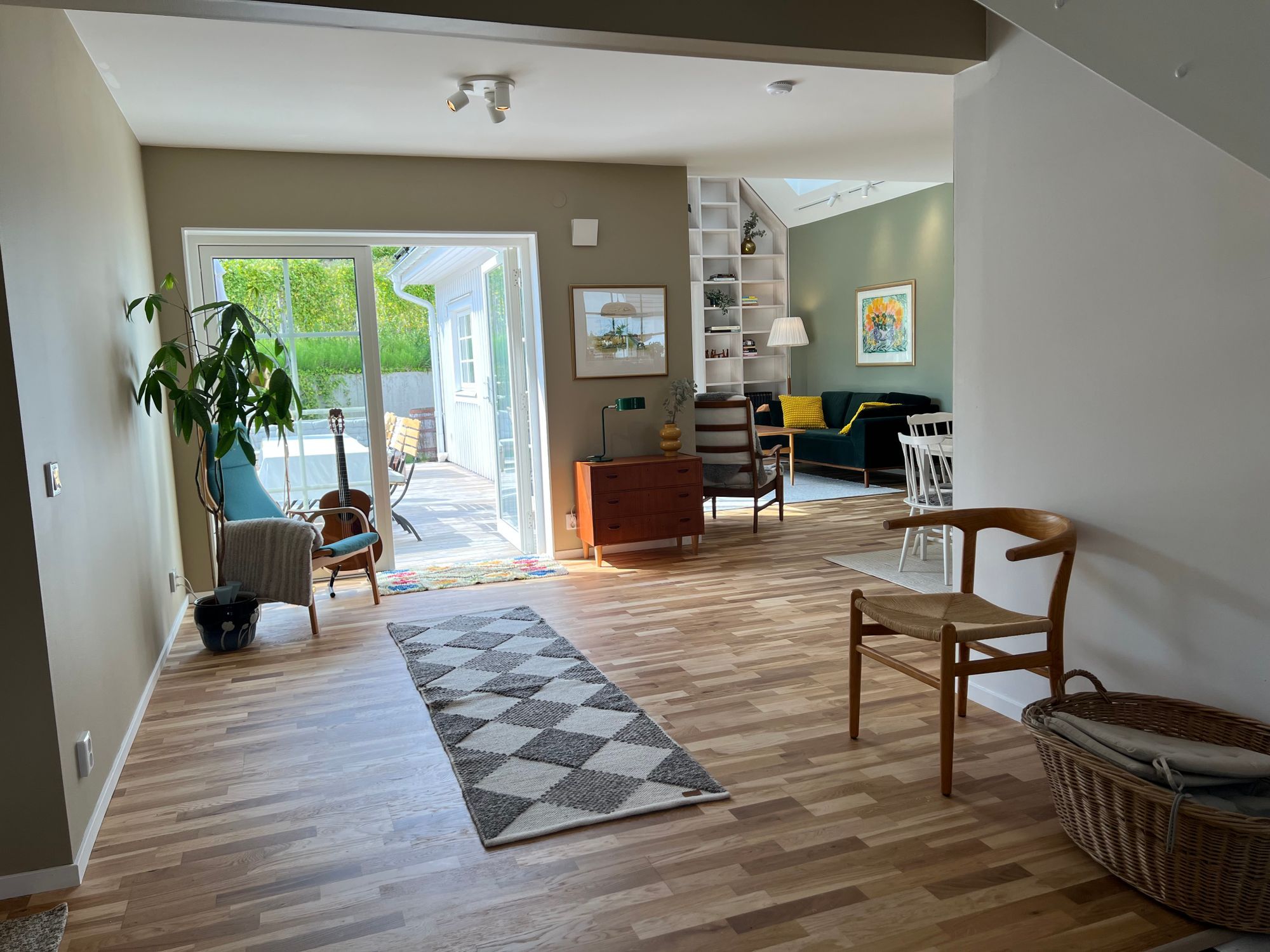 Modernt boende mitt i Arild – bild 12 av 22