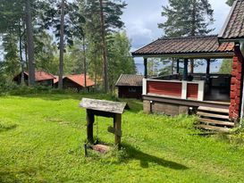 Stunning views of Siljan in the heart of Tällberg