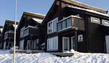 Åre Copperhill med underbar utsikt