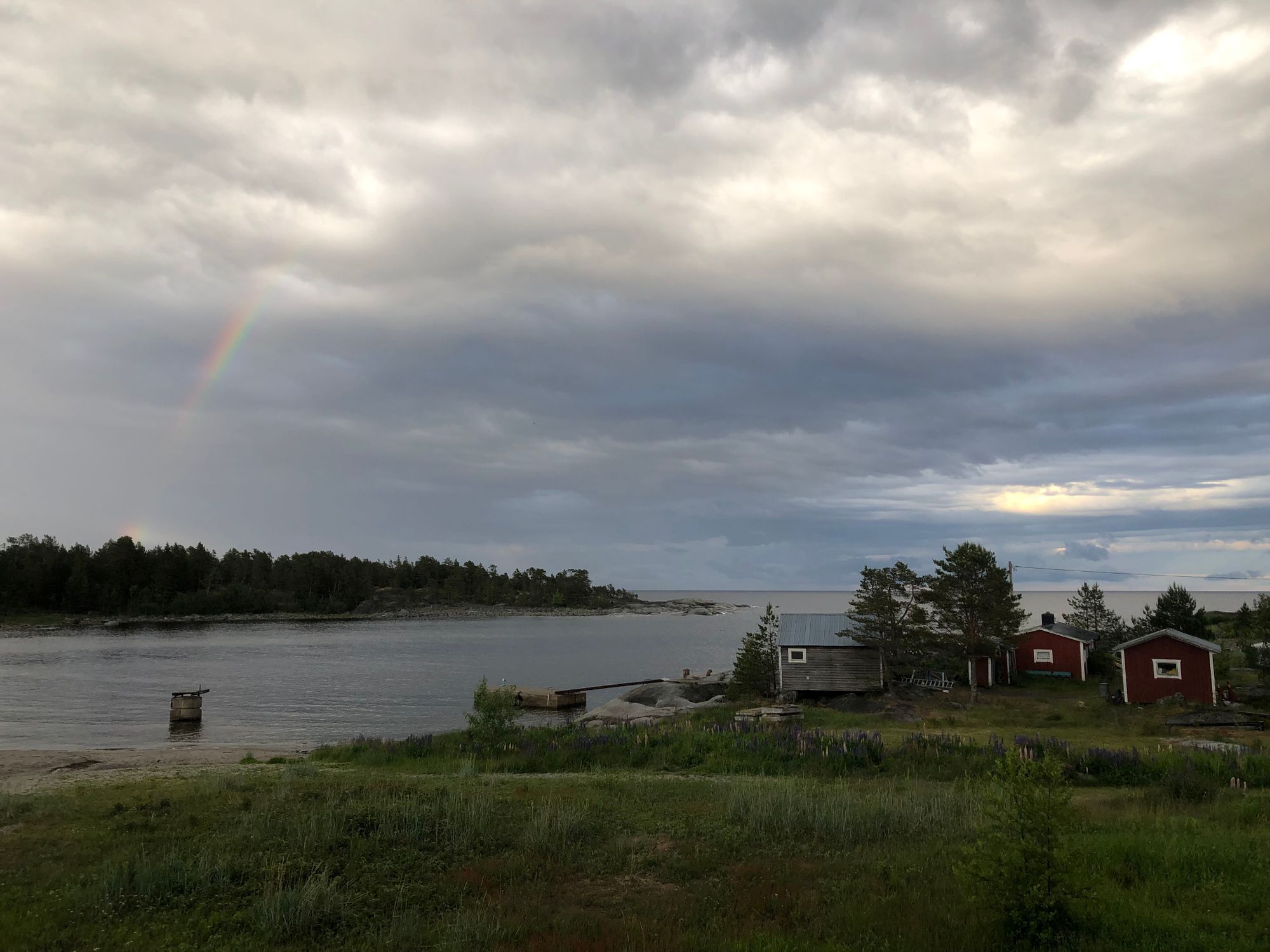 Första parkett vid havet! – bild 3 av 13