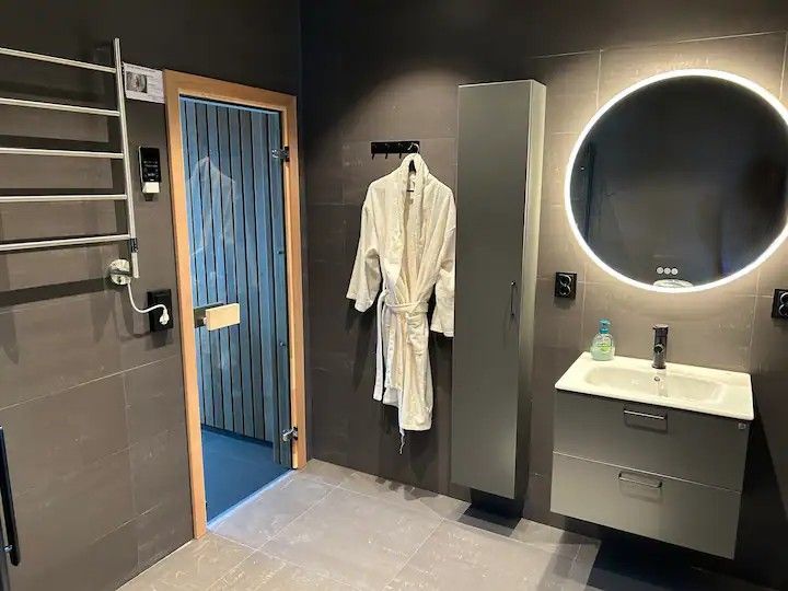 Exklusivt fjällhus med generösa ytor och rymd – bild 23 av 24