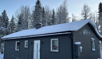 Mysig fjällstuga i Åre-Duved - barnvänligt
