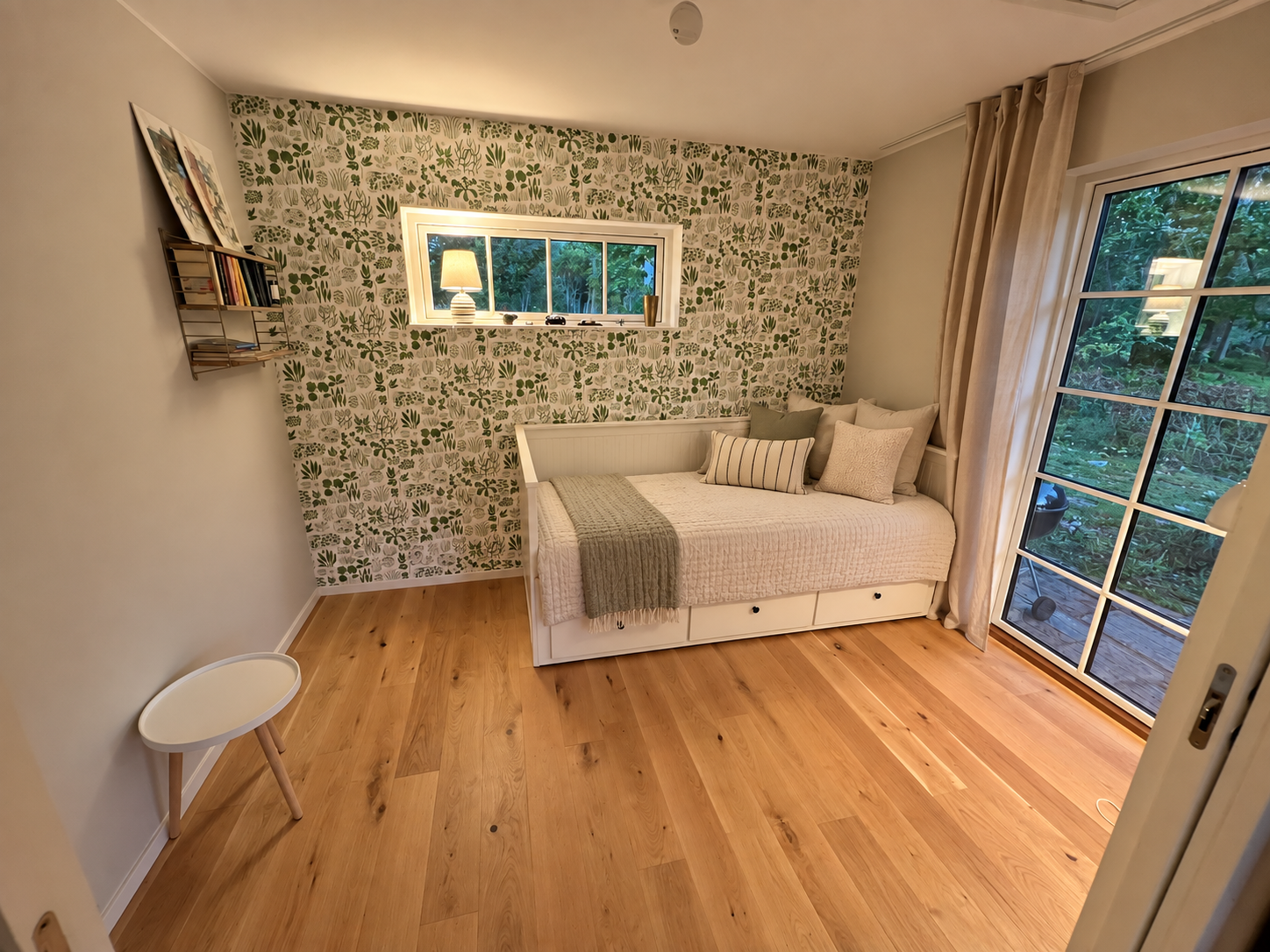Skogsdröm nära hav och skärgård – bild 13 av 24