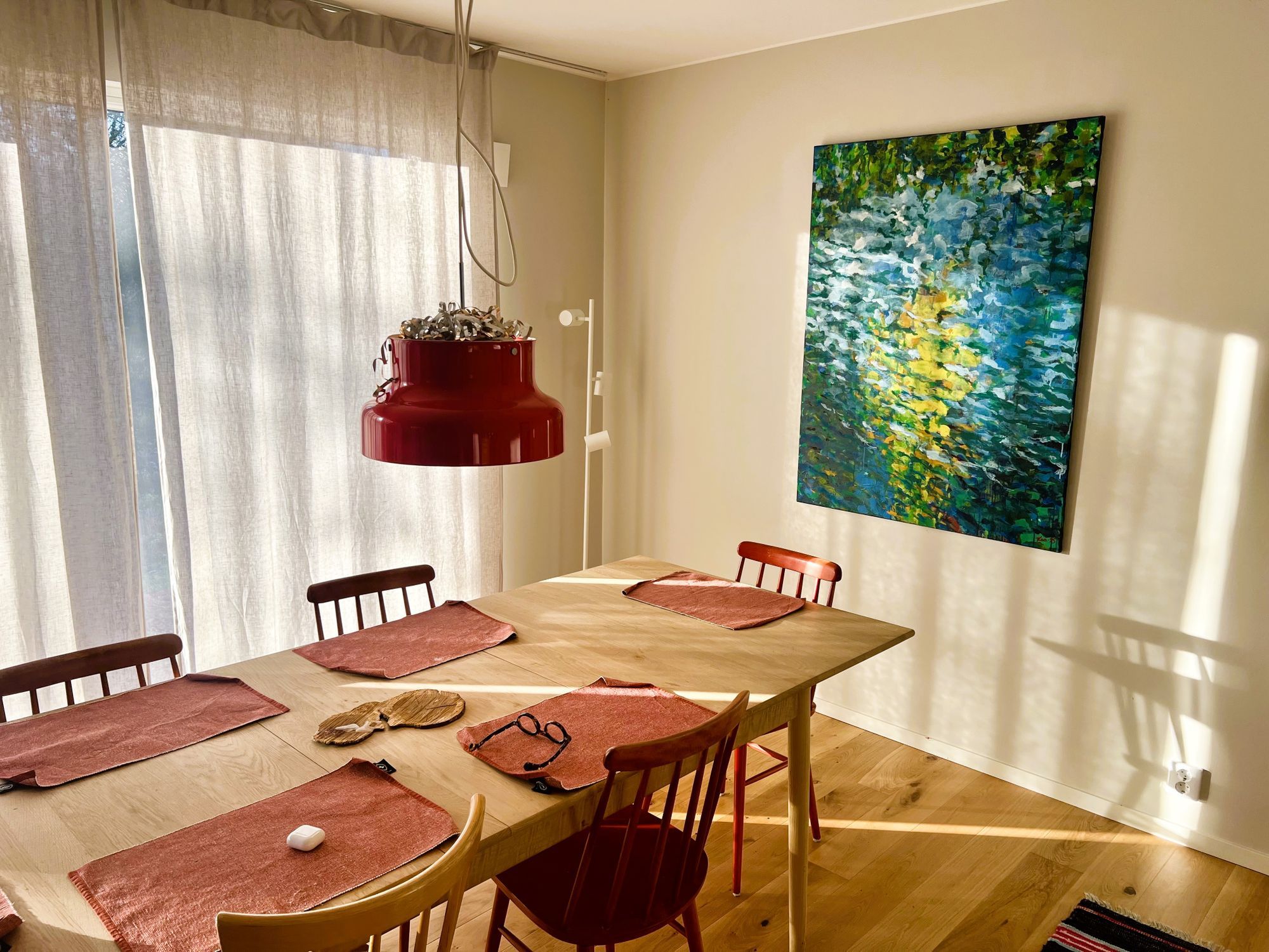 Skogsdröm nära hav och skärgård – bild 24 av 24