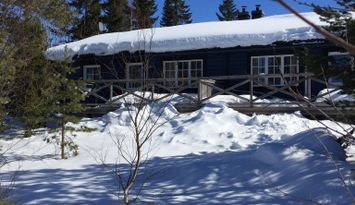 Långberget - Längdskidåkarens Paradis
