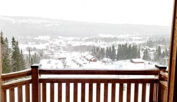 Boende med ski in ski out