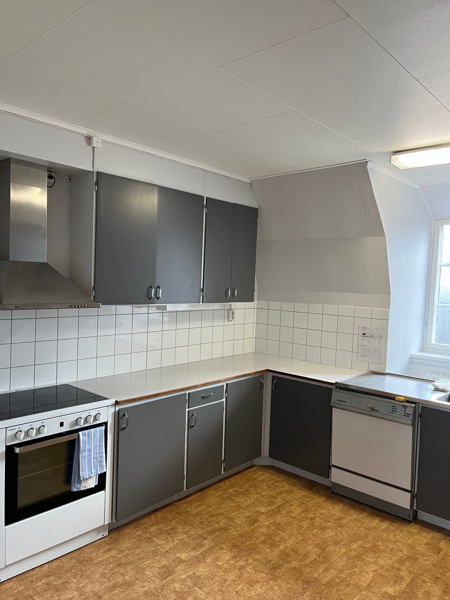 Lägenhet på övervåning i Källunge Bygdegård – bild 3 av 14