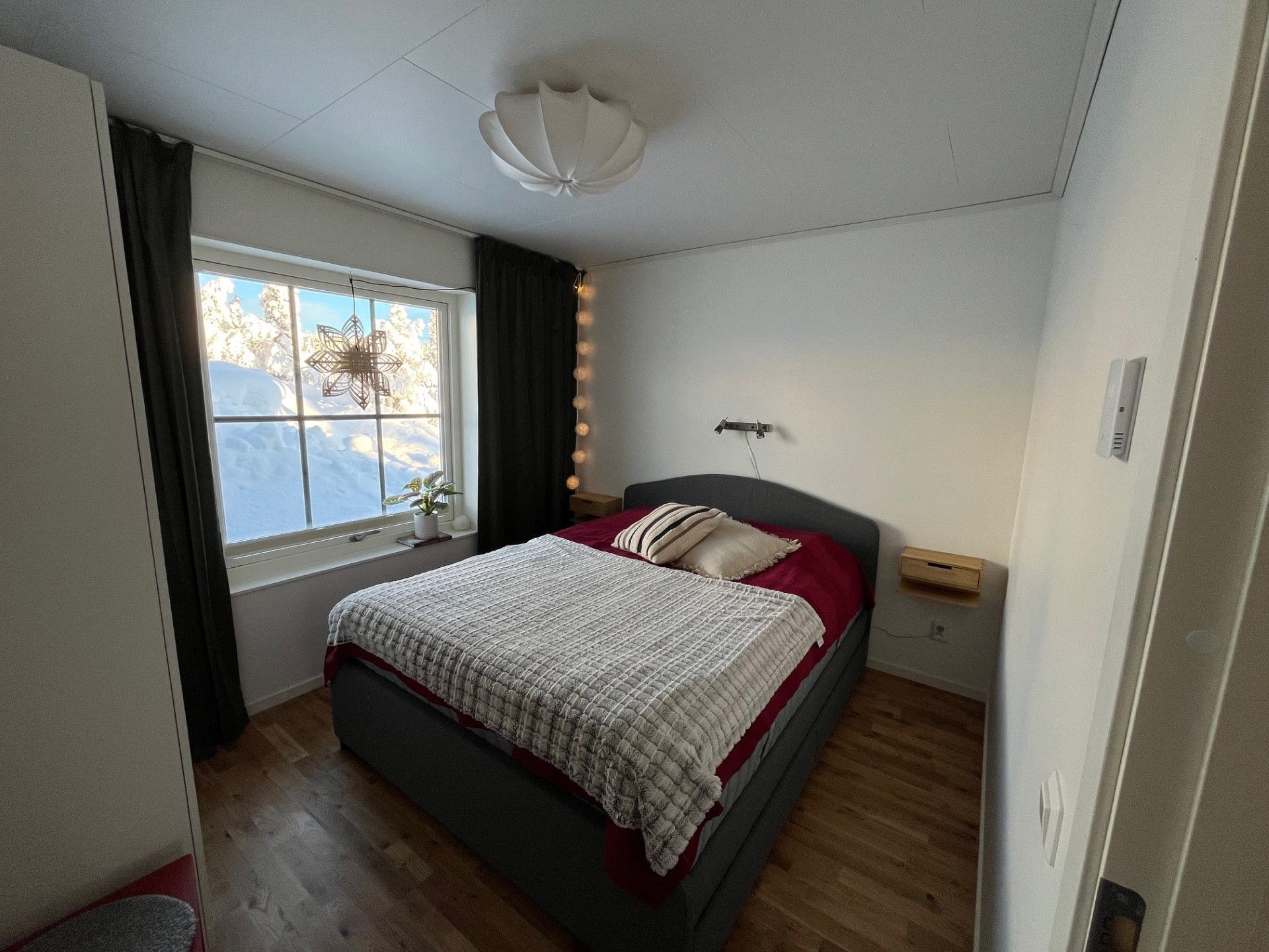 Storhogna nära hotellet, backar o längdspår – bild 8 av 16