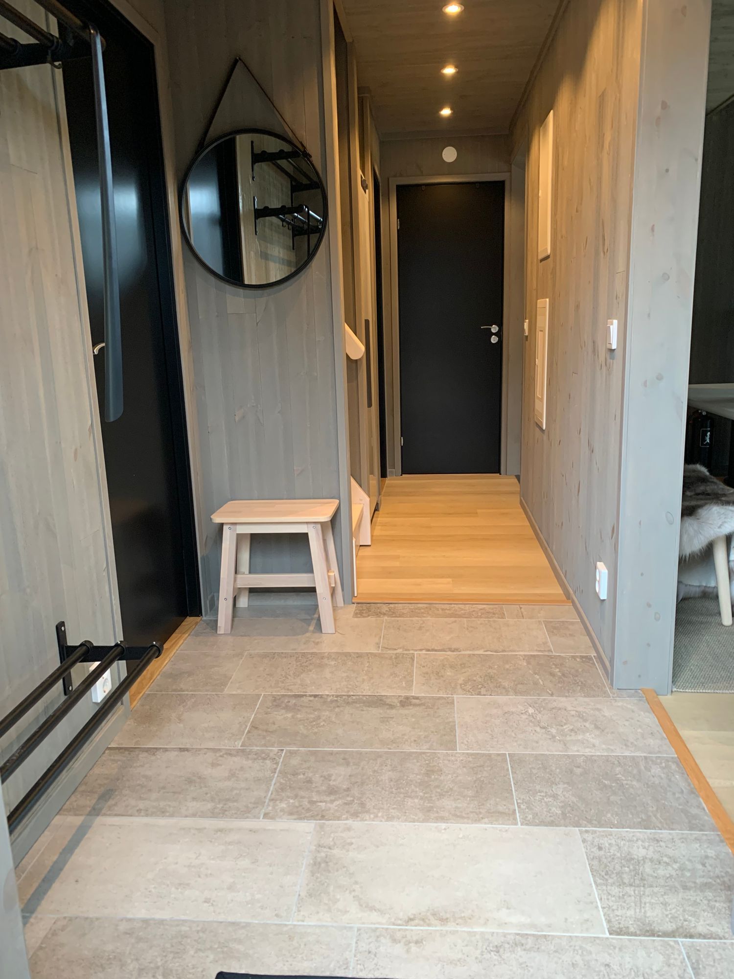 Nybyggt lofthus Orrliden, Tandådalen – bild 6 av 24