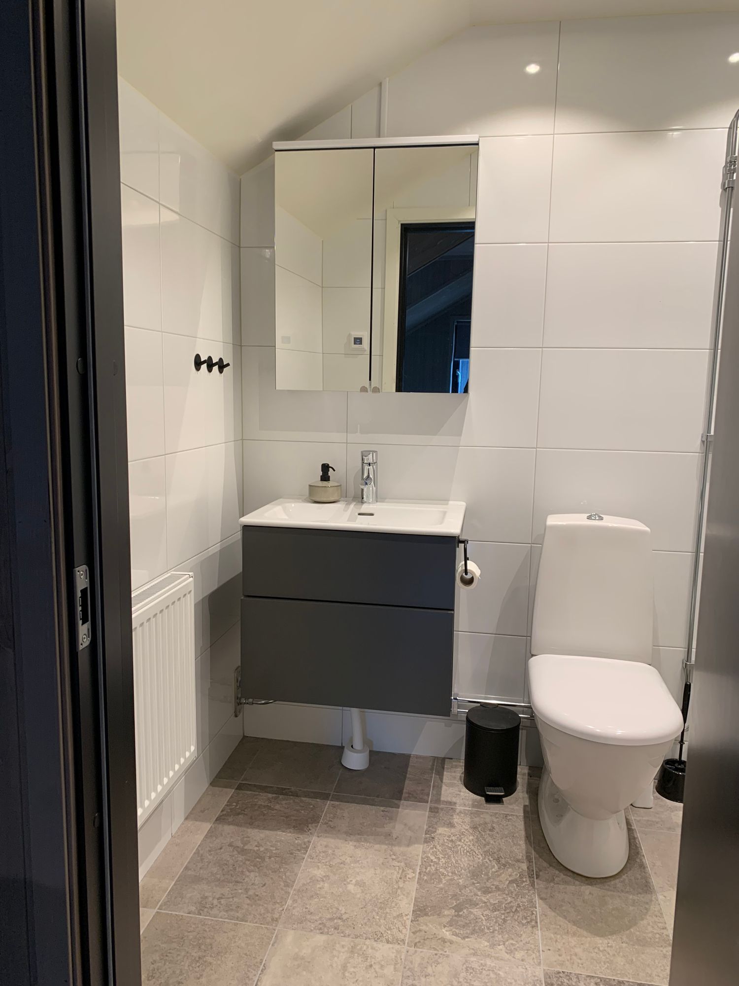 Nybyggt lofthus Orrliden, Tandådalen – bild 16 av 24