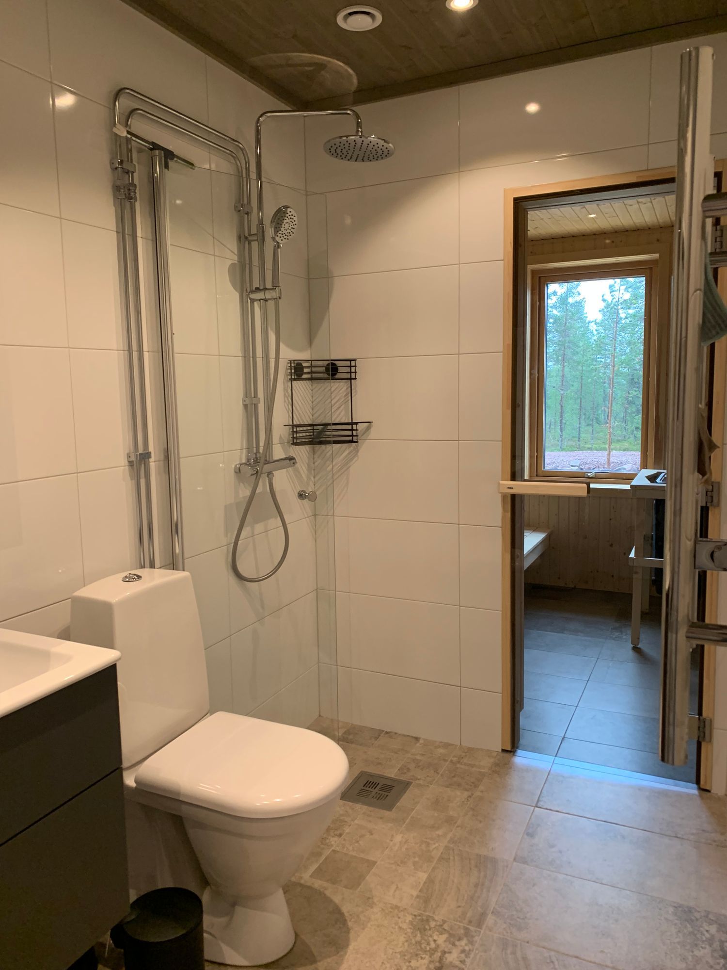 Nybyggt lofthus Orrliden, Tandådalen – bild 13 av 24