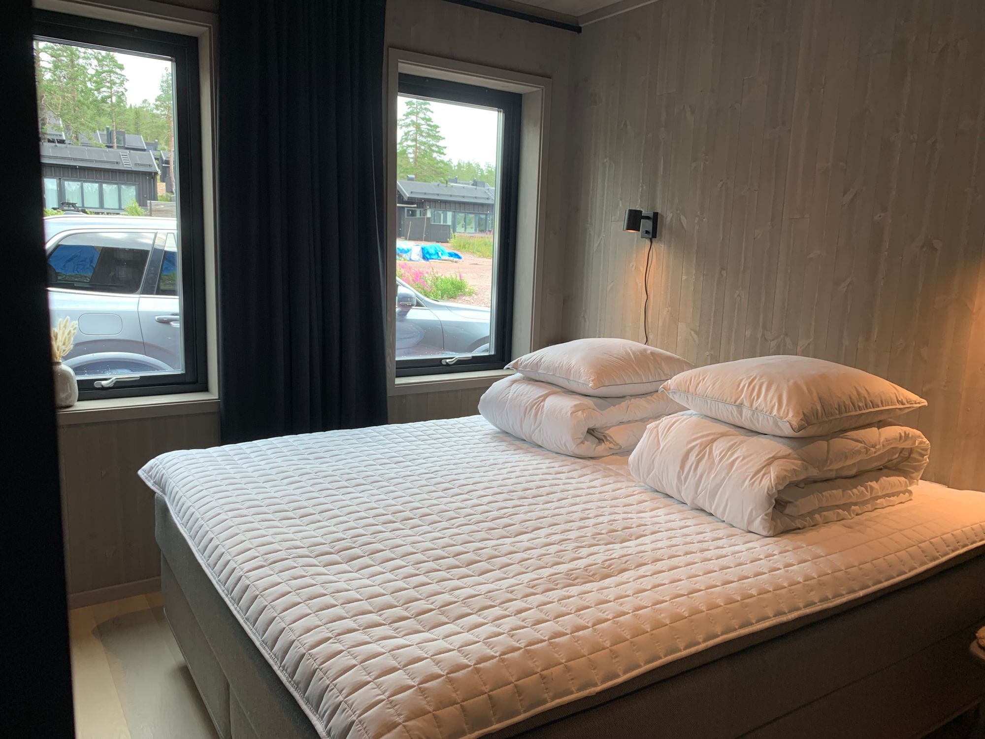 Nybyggt lofthus Orrliden, Tandådalen – bild 11 av 24