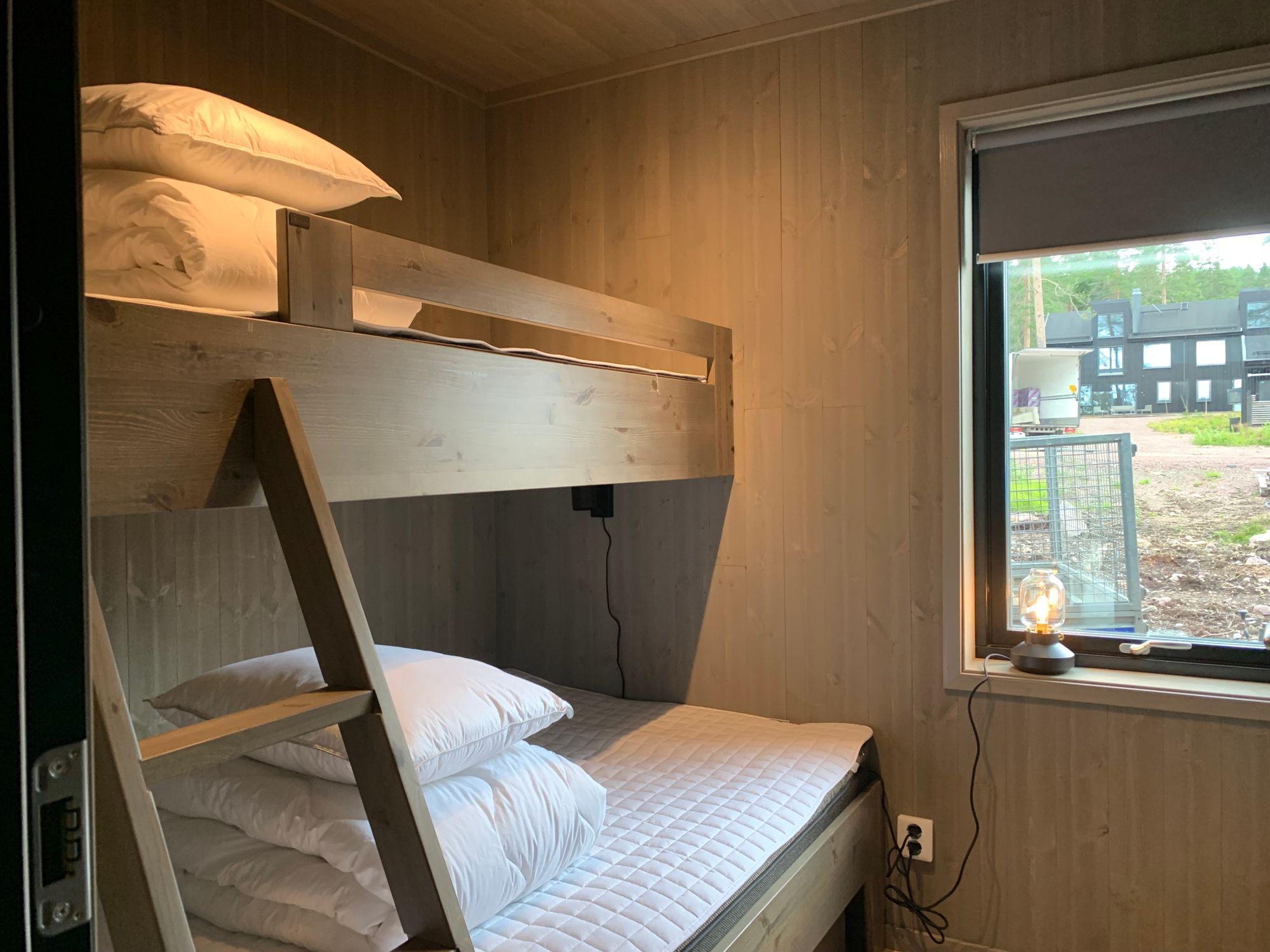 Nybyggt lofthus Orrliden, Tandådalen – bild 18 av 24
