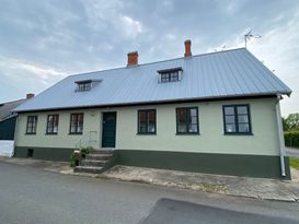 Captain's House in Brantevik, 150 m from the sea