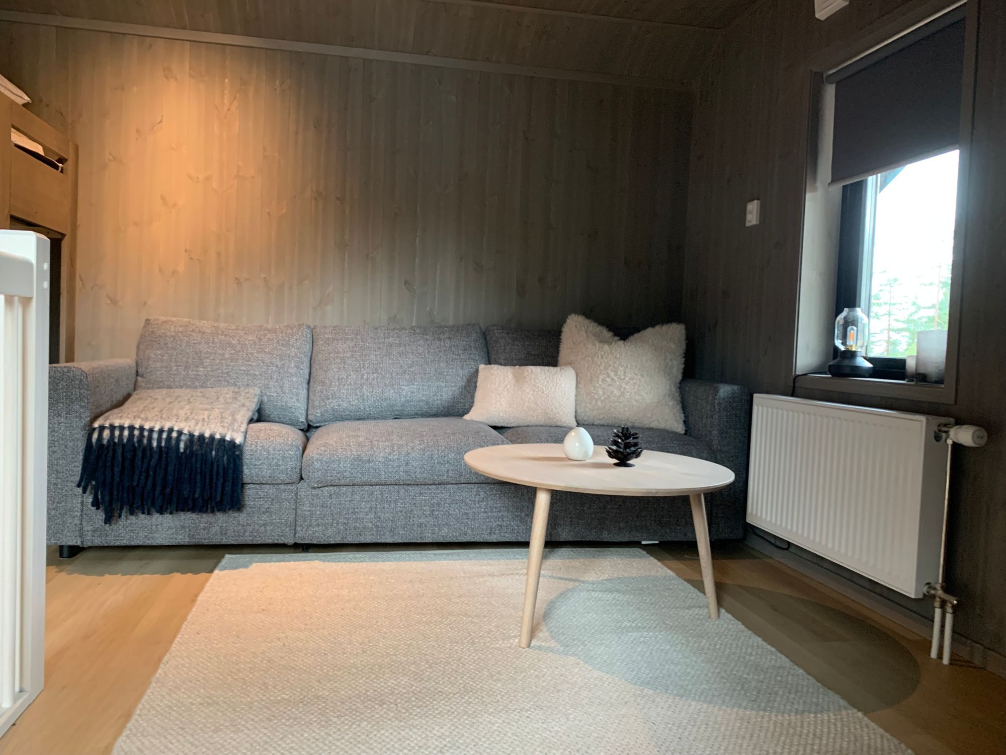 Nybyggt lofthus Orrliden, Tandådalen – bild 17 av 24