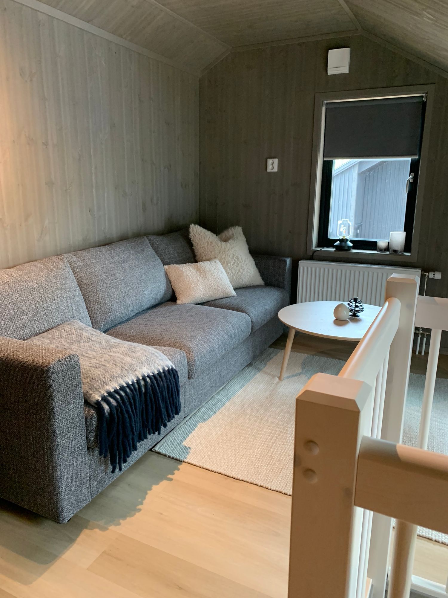 Nybyggt lofthus Orrliden, Tandådalen – bild 20 av 24