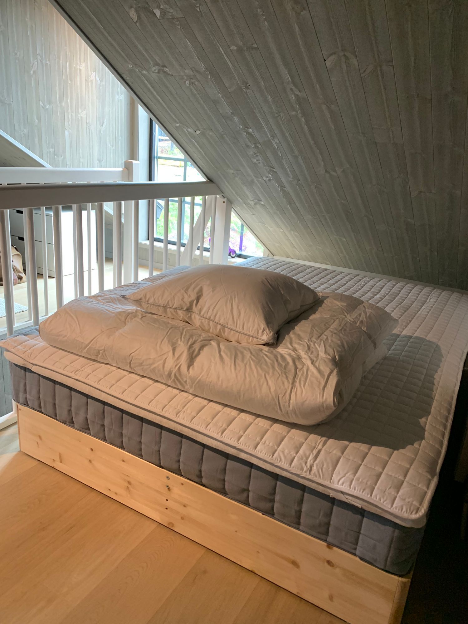 Nybyggt lofthus Orrliden, Tandådalen – bild 19 av 24