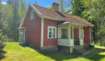 Lillstuga nära Lönneberga, Astrid Lindgrens Värld