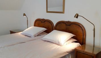 Bo bekvämt & sov gott på Österlen