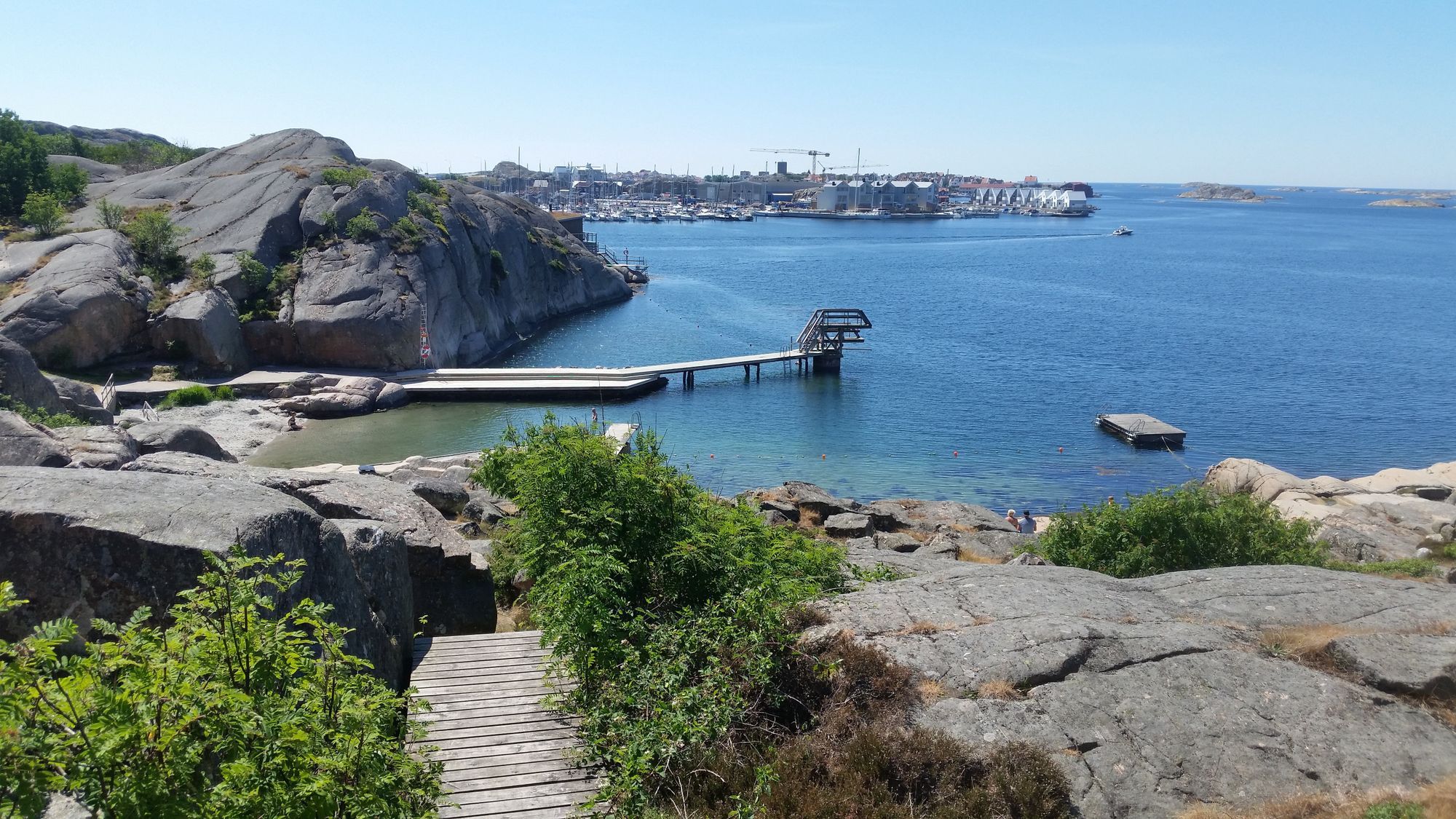Liten stuga i Bleket på Tjörn uthyres – bild 23 av 24