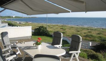 Villa med exklusivt läge i Höganäs/Strandbaden