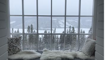 Vindslägenhet i Åre Sadeln