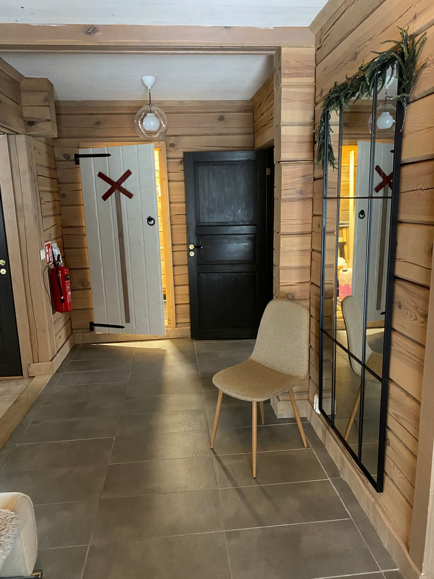 Villa Fjällsaga, timmerhus med ski-in/ski-out läge – bild 4 av 23