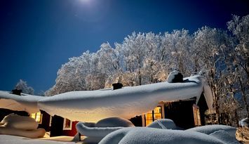 Hamra Stugby - Stuga 10