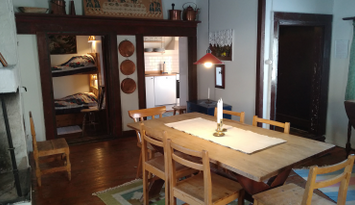 Krogen- Utsikt över Orsasjön