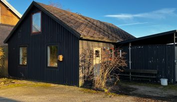 Gårdshuset i Farhult