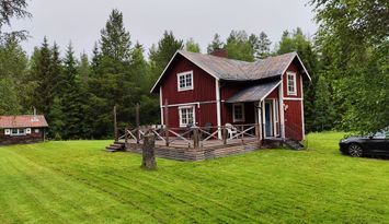 Mysigt fritidshus Malung