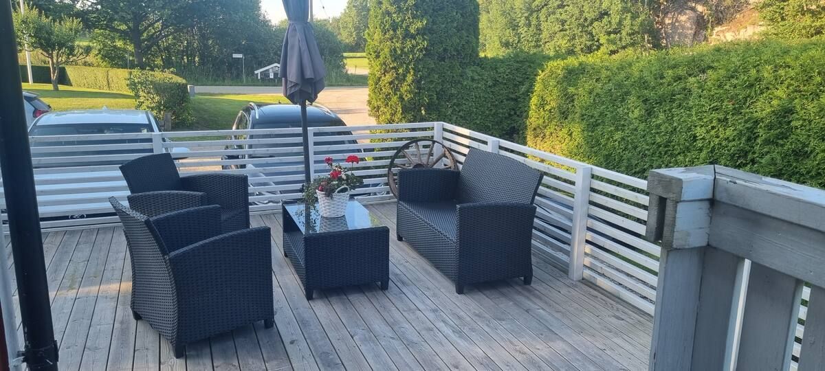 Havsnära stuga på Tjörn – bild 6 av 20