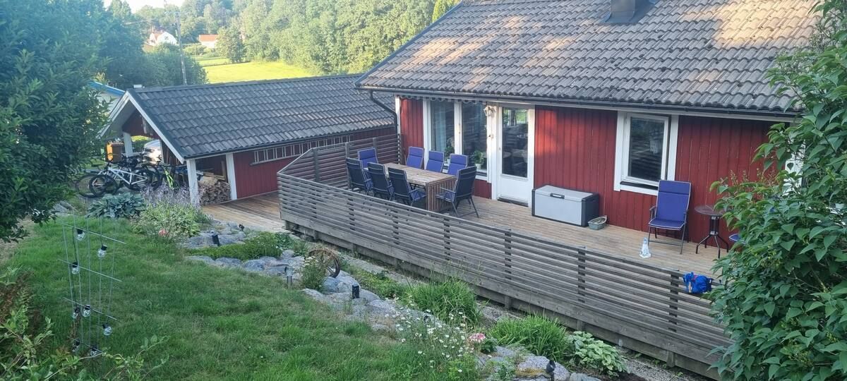 Havsnära stuga på Tjörn – bild 7 av 20