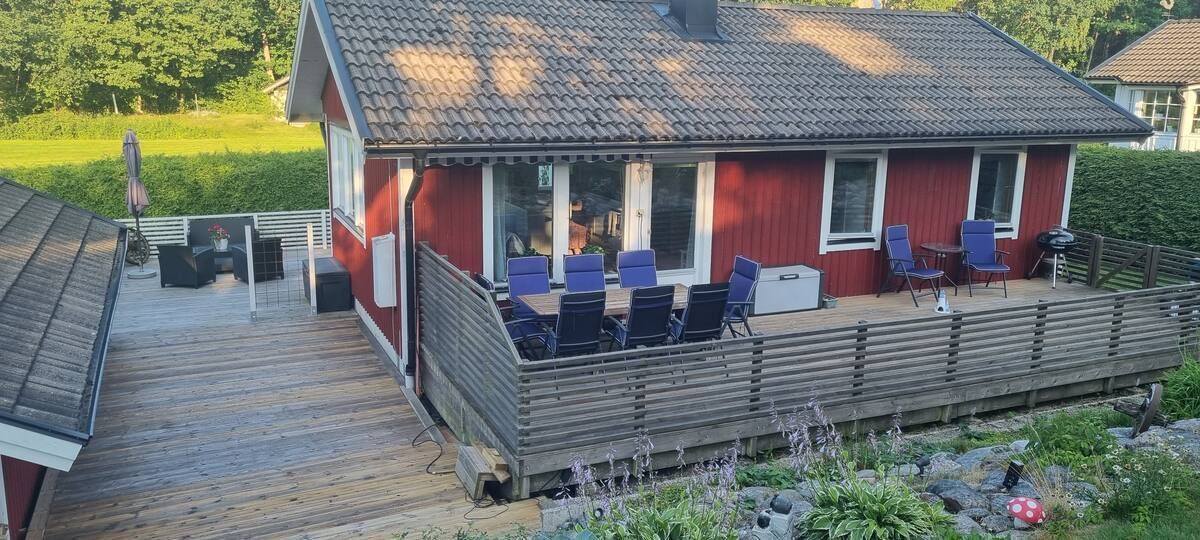 Havsnära stuga på Tjörn – bild 5 av 20