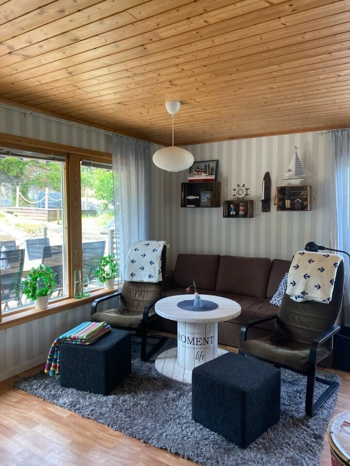Havsnära stuga på Tjörn – bild 10 av 20