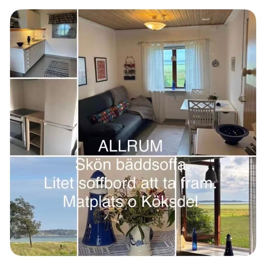 Boende med havsutsikt på Orust, Bohuslän – bild 4 av 11