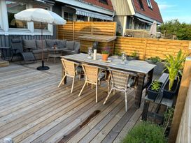 Mysigt radhus