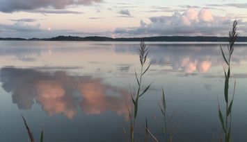 Boende med havsutsikt på Orust, Bohuslän