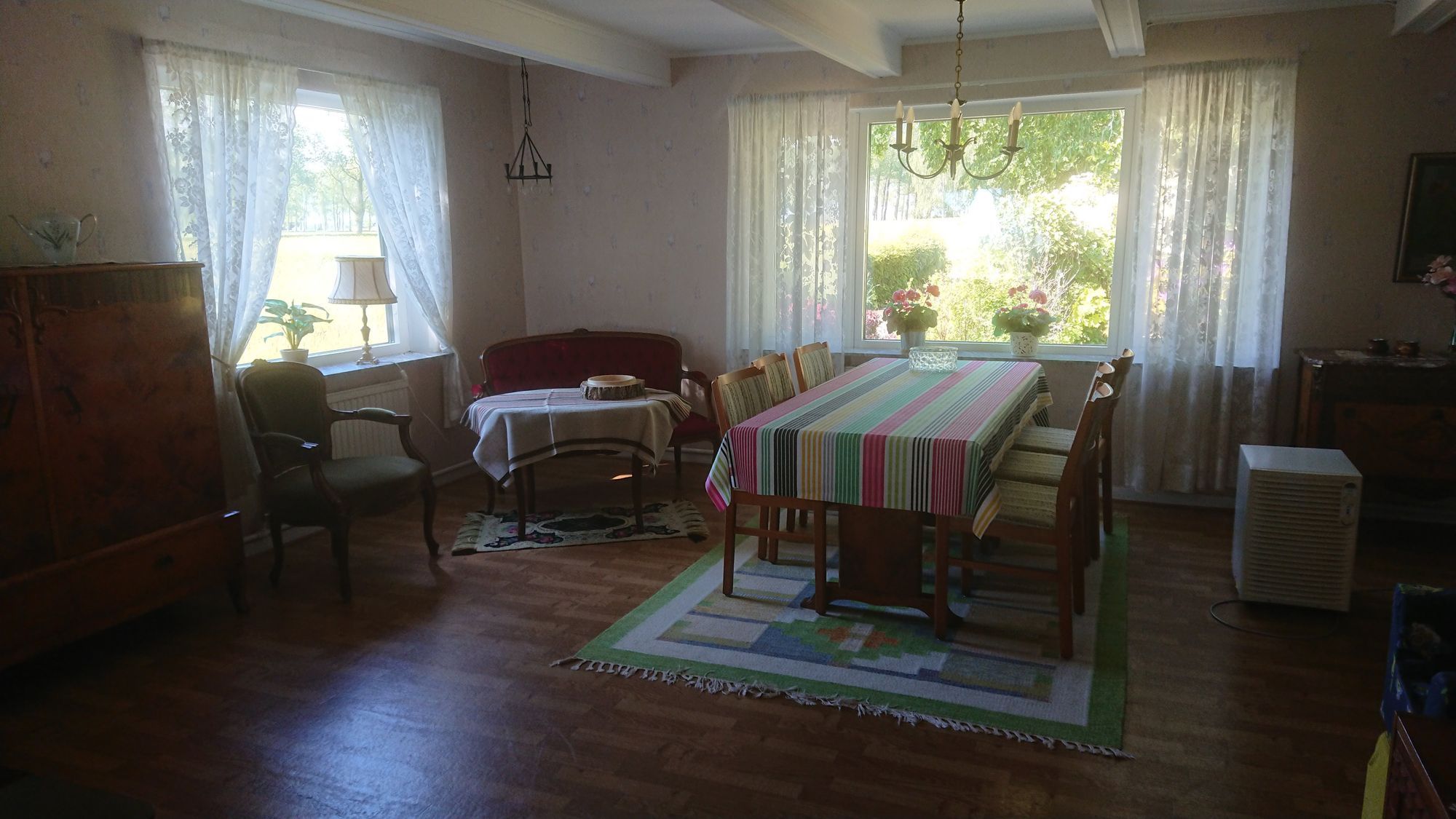 Lantlig idyll på Österlen – bild 8 av 14