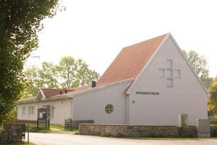 Lägenhet i Strandkyrkan