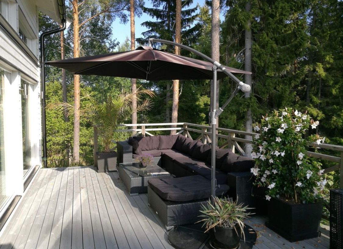 Skärgårdsvilla med stor terass, pool och jacuzzi! – bild 7 av 24