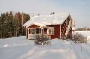 Stuga utanför Sunne