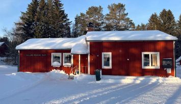 Havsnära Stuga i Stocka