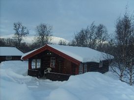 Tänndalen, 4-Bett-Ferienhaus am Skilift Tänndalen