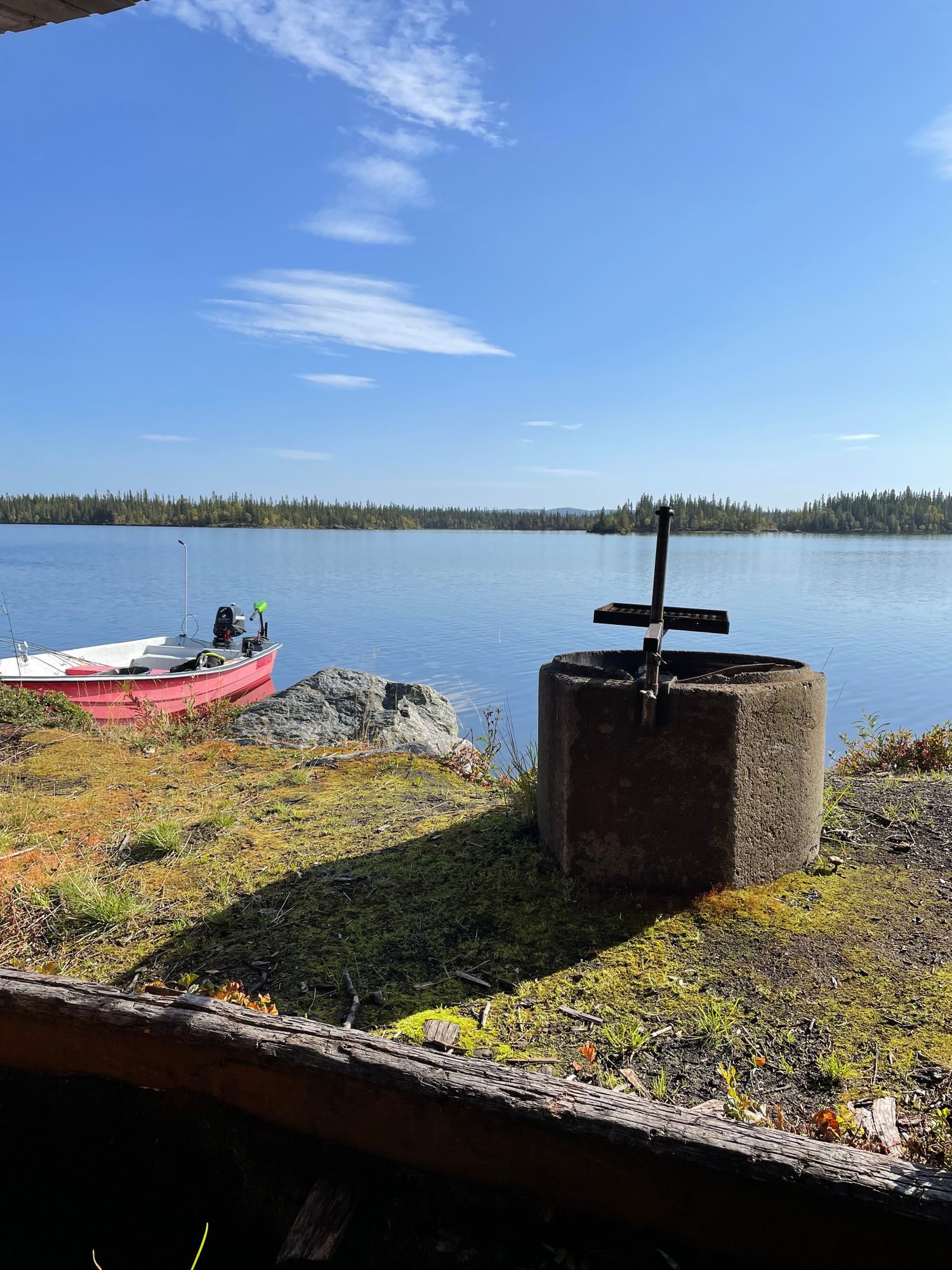 Stuga uthyres i Marsliden, Saxnäs, Marsfjäll – bild 2 av 23